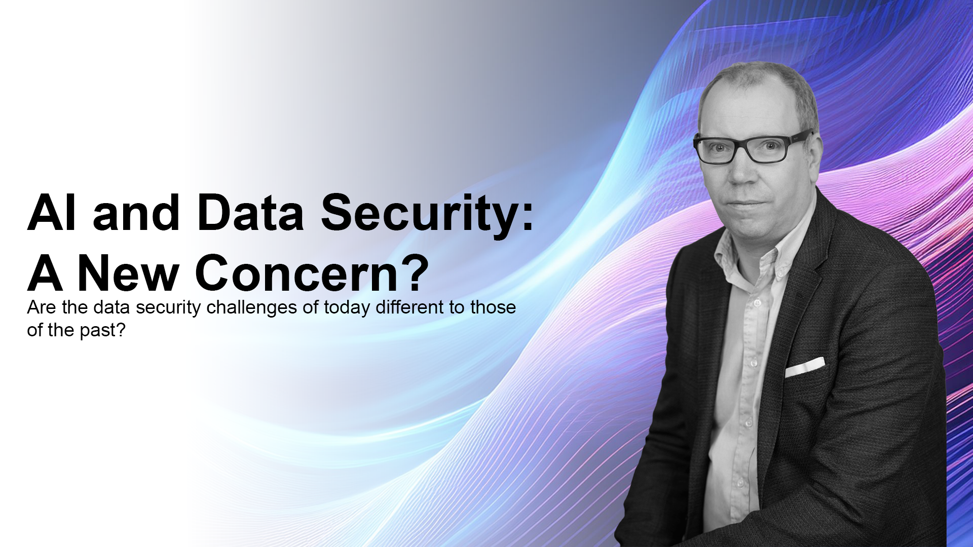 AI and Data Security: A New Concern?