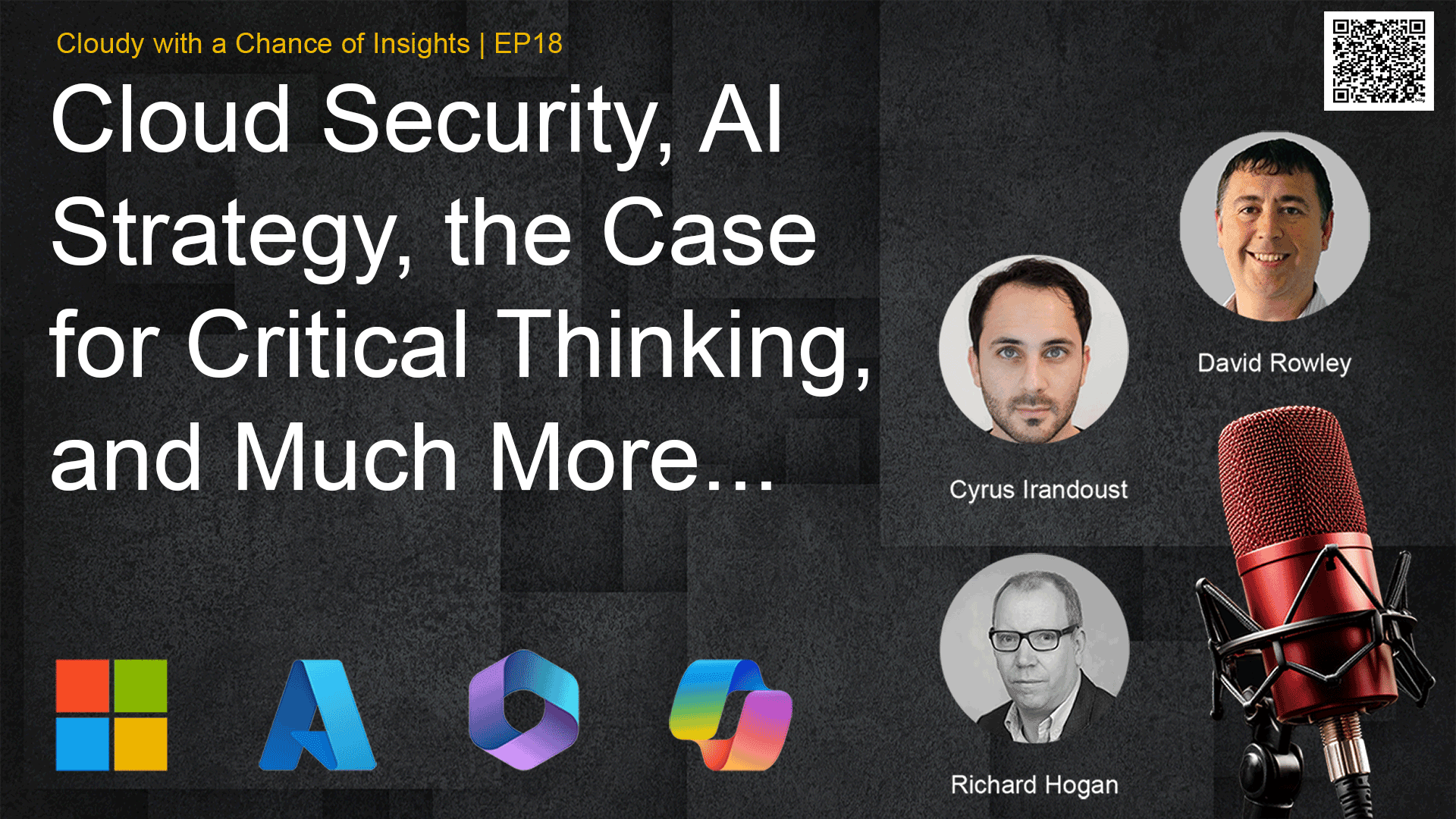 Cloud Security, AI Strategy, and the Case for Critical Thinking