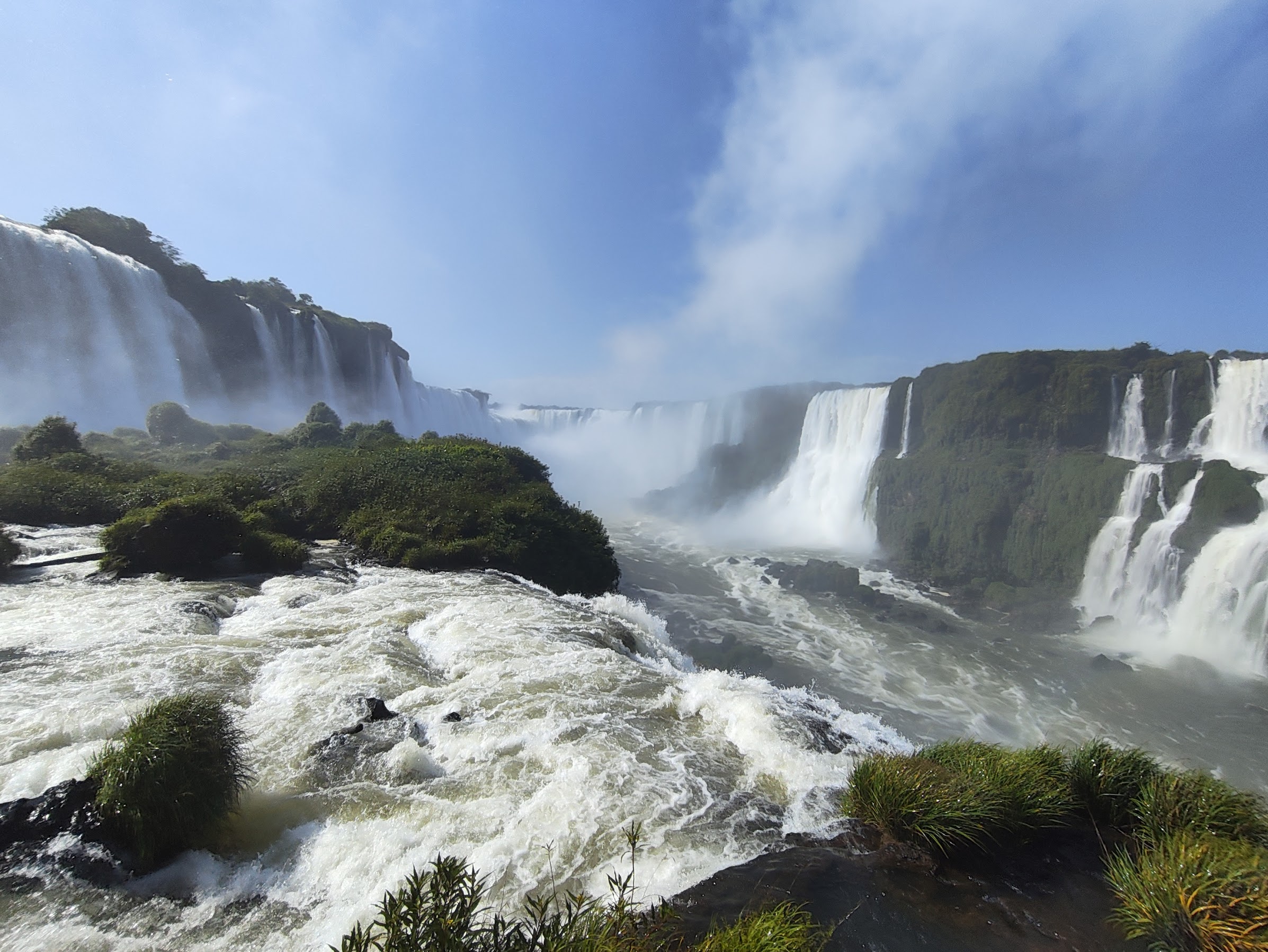 Standing at the Edge of the Falls and Thinking About AI Governance