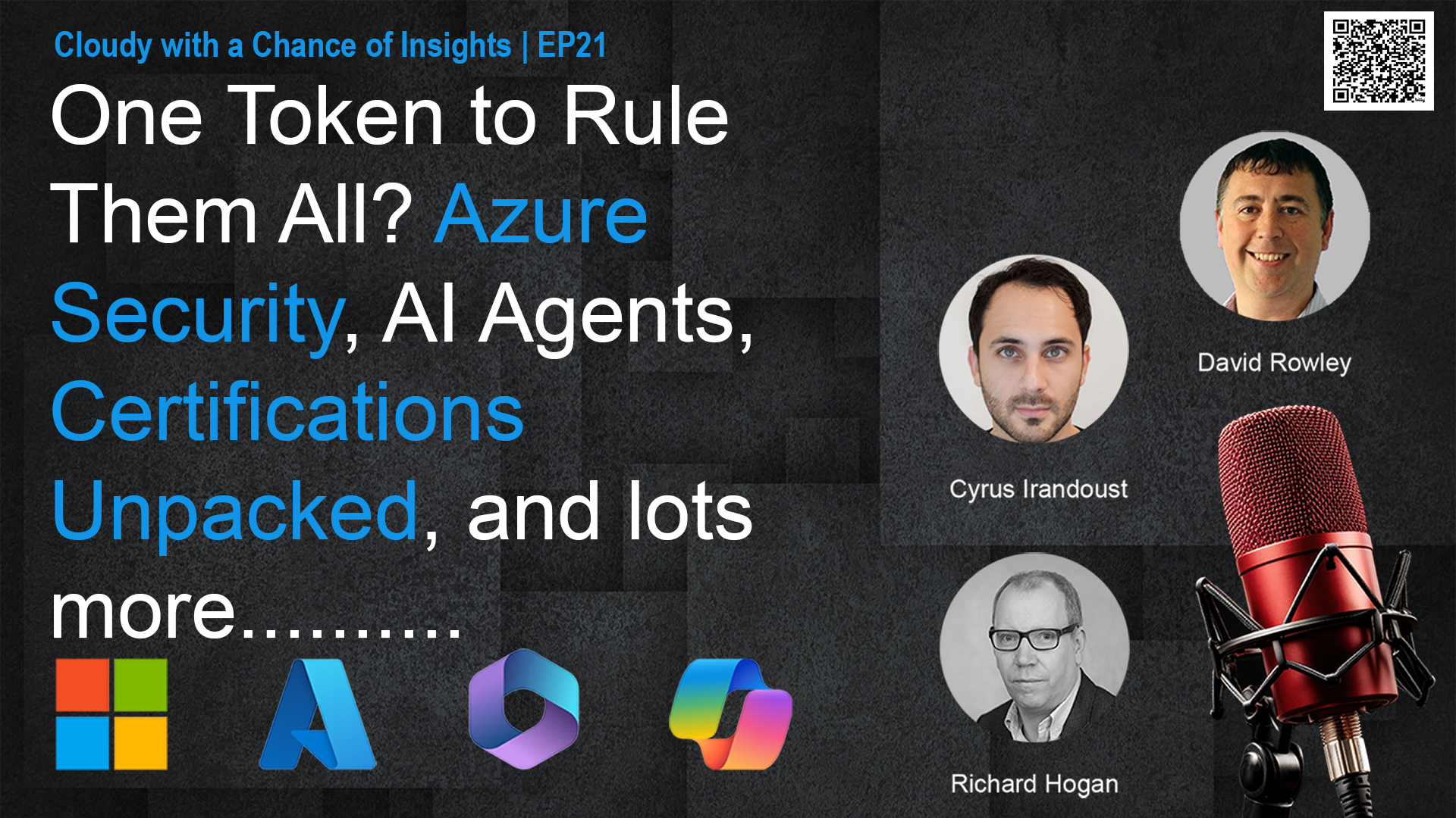 Cloudy with a Chance of Insights: Agents, Arc, and the Art of Staying Certified