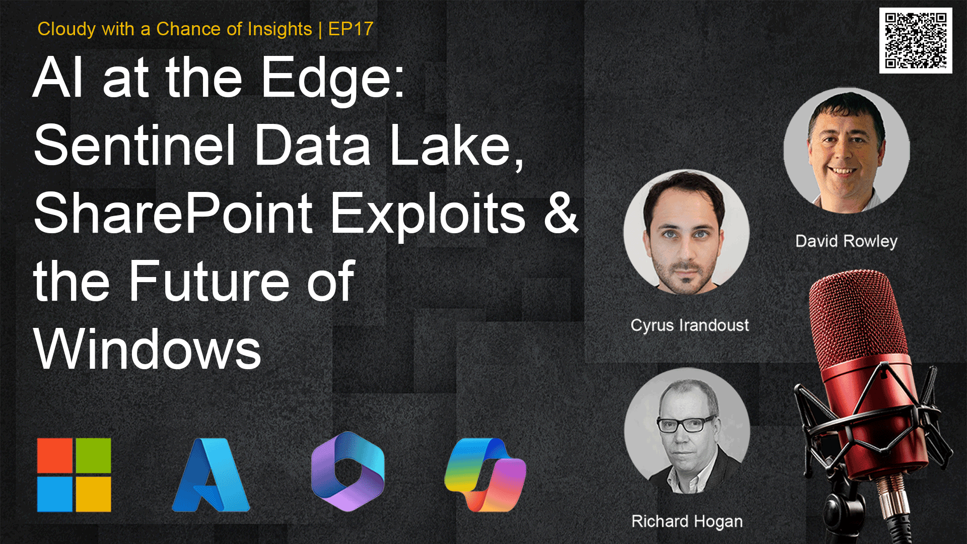AI at the Edge: Sentinel Data Lake, SharePoint Exploits & the Future of Windows