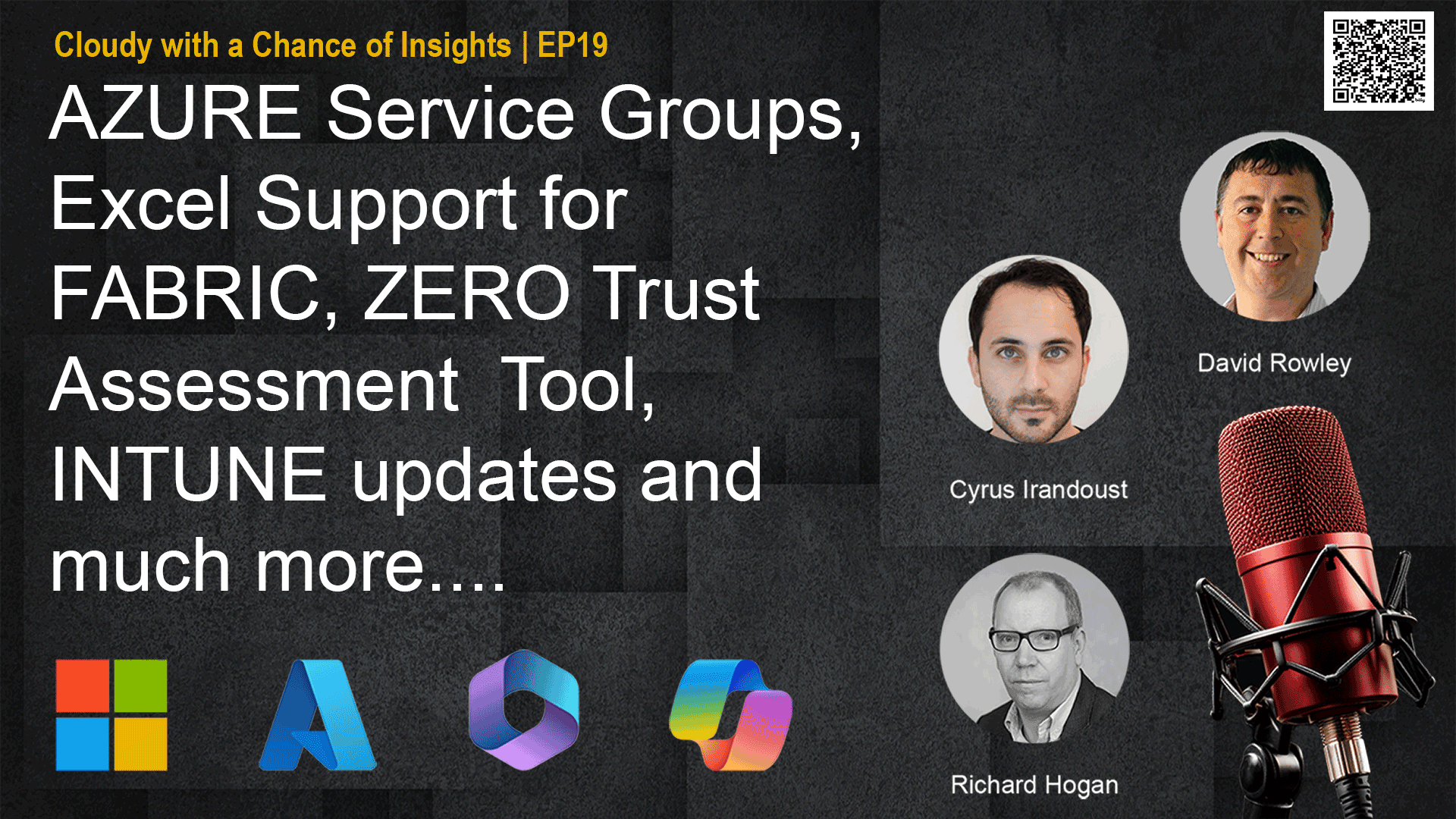 Zero Trust, Intune Updates, Logic Apps on Rancher, and Global Cloud Deals: EP19 Recap